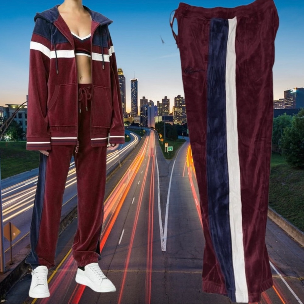 Puma x Rihanna/Fenty Velour Track Pants L
